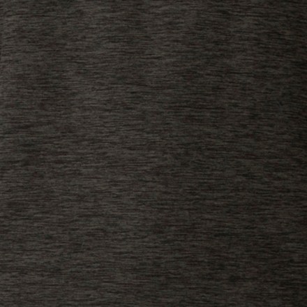 Sueded Space-Dye Long-Sleeve Crew Shirt - Men's