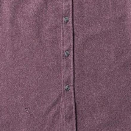 Shaper Eco Long-Sleeve Flannel Shirt - Men's