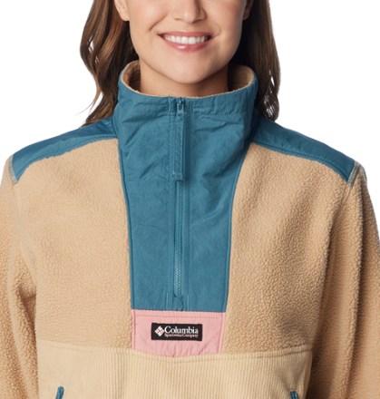 Riptide Fleece Pullover - Women's
