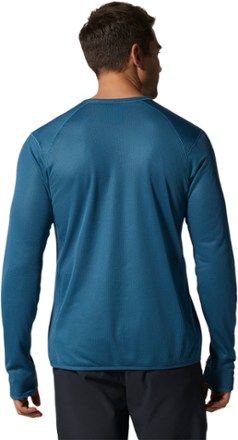 AirMesh Long-Sleeve Crew Shirt - Men's