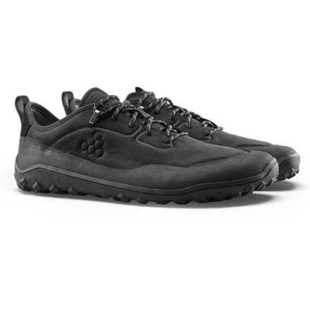 Tracker Leather Low Hiking Shoes - Men's