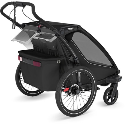 Chariot Sport 2 Bike Trailer - Double