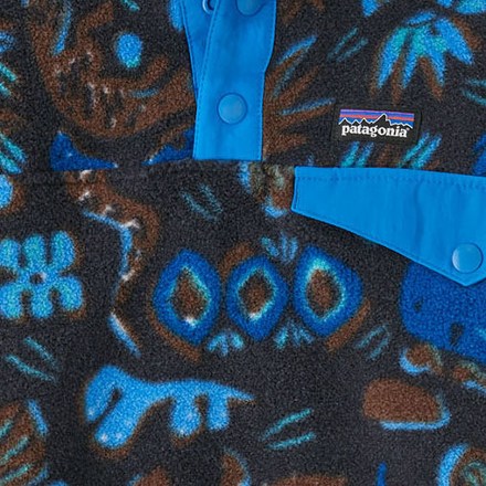 Lightweight Synchilla Snap-T Pullover - Kids'