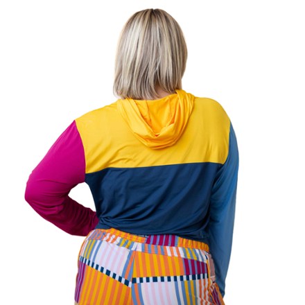 Quarter-Zip Sunshade - Women's