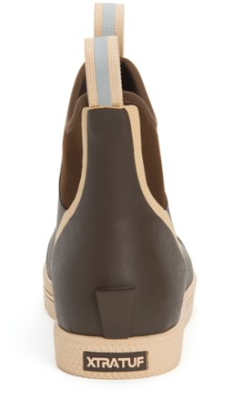 Wheelhouse 6" Ankle Deck Boots - Men's