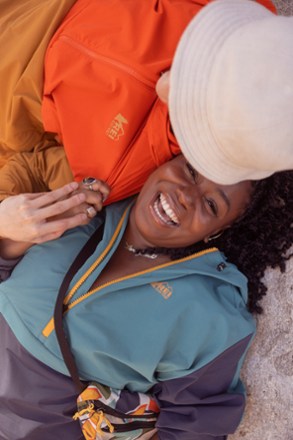 Trailmade Soft-Shell Anorak - Women's