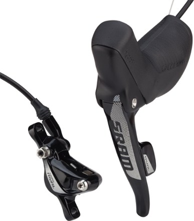 Rival 22 Shift/Brake Lever with Hydraulic Disc Brake - Post Mount - Left/Front