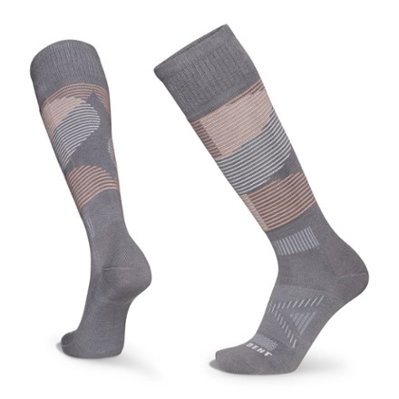 Shred Targeted Cushion Snow Socks