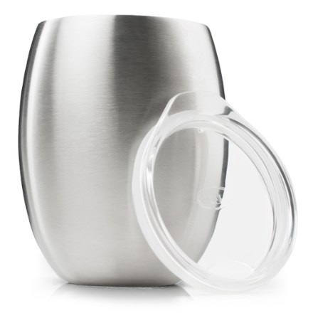 Glacier Stainless Wine Glass