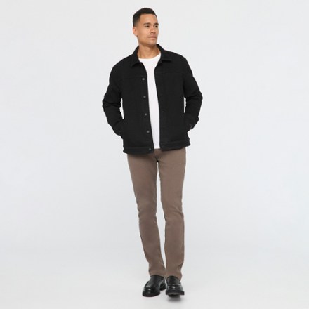 Tech Fleece Denim Jacket - Men's