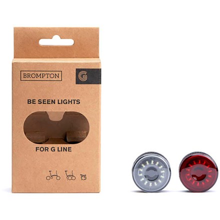 Be Seen Lights for G Line