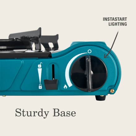 Xcursion 1-Burner Butane Stove