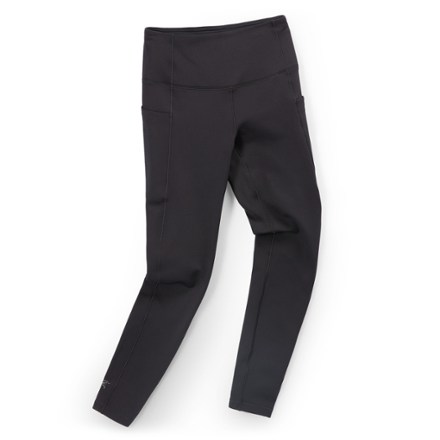 Essent Warm High-Rise Leggings 26" - Women's