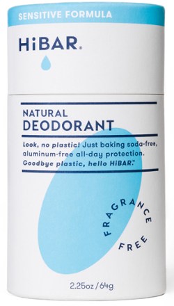 Natural Deodorant