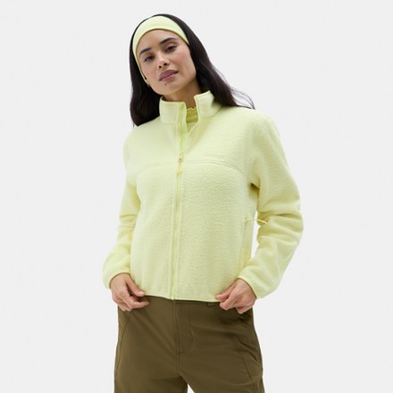 Chapelle Full-Zip Fleece Jacket - Women's