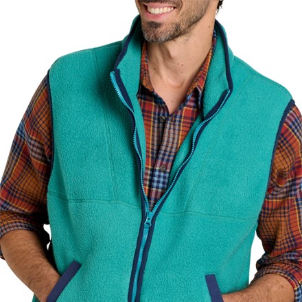 Campo Fleece Vest - Men's