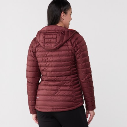 Microlight Alpine Down Jacket - Women's