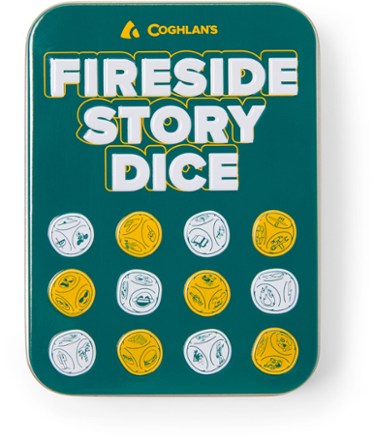 Fireside Story Dice