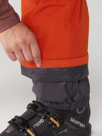 First Chair GTX Bibs - Women's