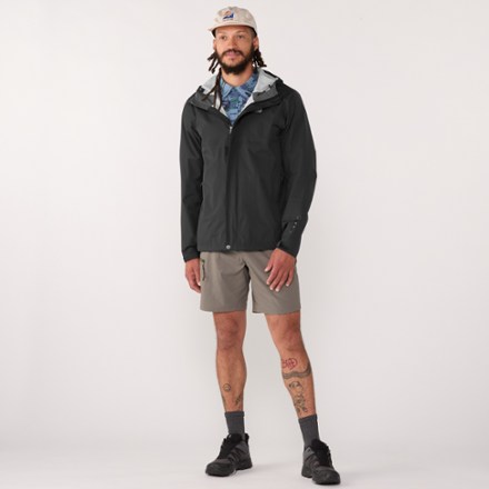 Rainier Rain Jacket - Men's