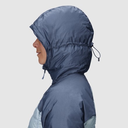 Helium Down Hoodie - Women's