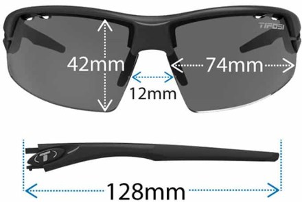 Crit Fototec Photochromic Sunglasses