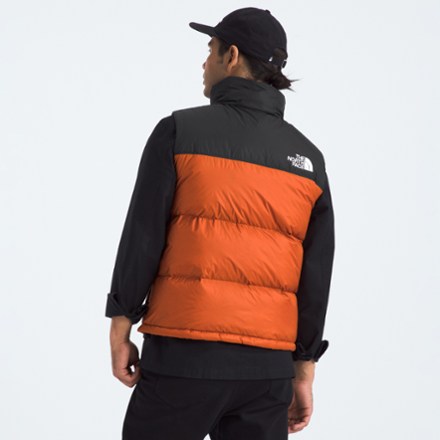 1996 Retro Nuptse Vest - Men's