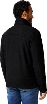 Calabaza II Brick Fleece Jacket - Men's