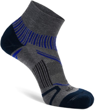 Enduro Quarter Socks