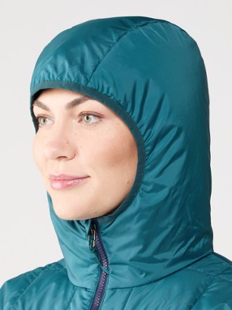 Trico Hybrid Fleece Jacket - Women's