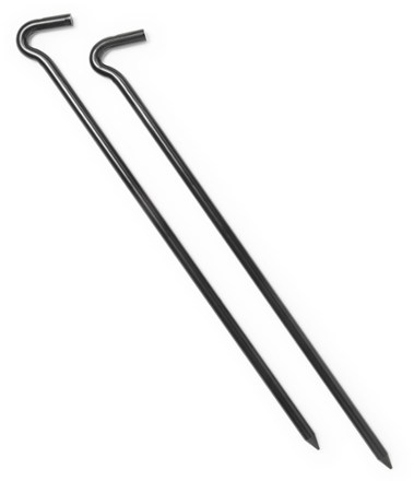 Heavy-Duty Tent Stake - Package of 2