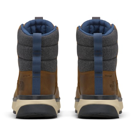 Bergen Leather Waterproof Boots - Men's