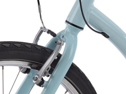 Townie 7D Step-Thru Bike