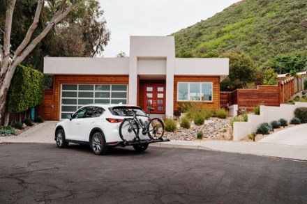 SuperClamp 2-Bike Hitch Rack