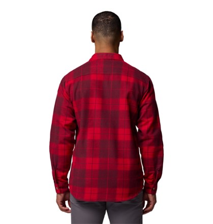 Pitchstone Heavyweight Flannel II Shirt - Men's