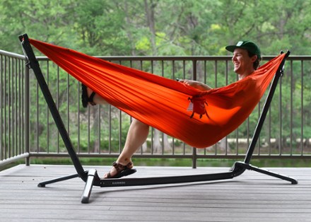 Roo Single Recycled Hammock