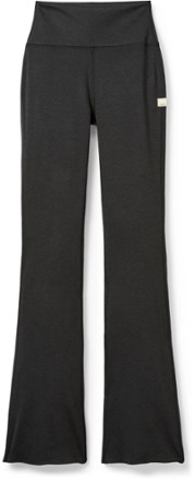 Halo Slim Flare Pants - Women's