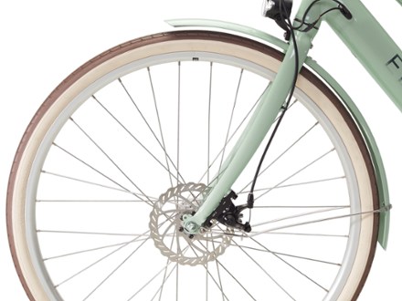 Loft Go! 7D EQ Step-Thru Electric Bike