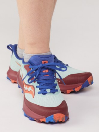 x REI Co-op Peregrine 14 Trail-Running Shoes - Women's