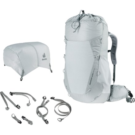 Aircontact Ultra 45+5 SL Pack - Women's