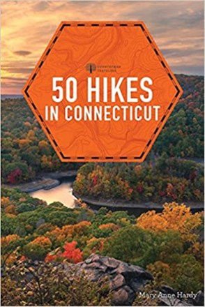 50 Hikes in Connecticut - 6th Edition 