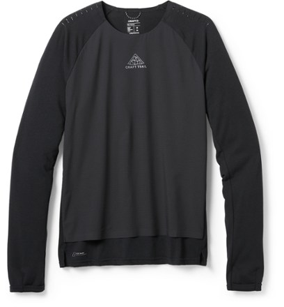 ADV Trail Wool Wind Long-Sleeve Shirt - Men's