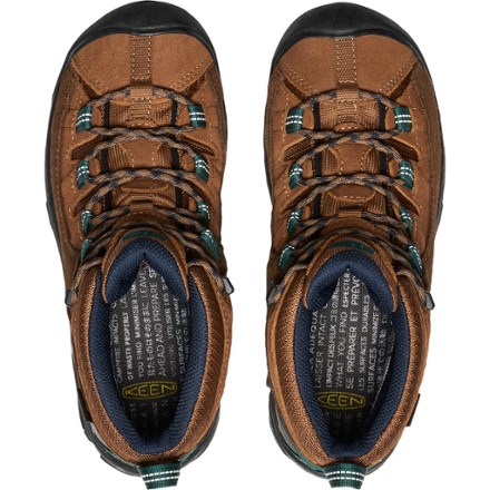Targhee II Mid Waterproof x LNT Hiking Boots - Women's