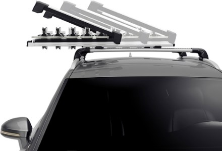 SnowPack Extender Ski/Snowboard Rack