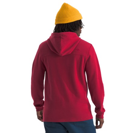 Waffle Thermal Hoodie - Men's