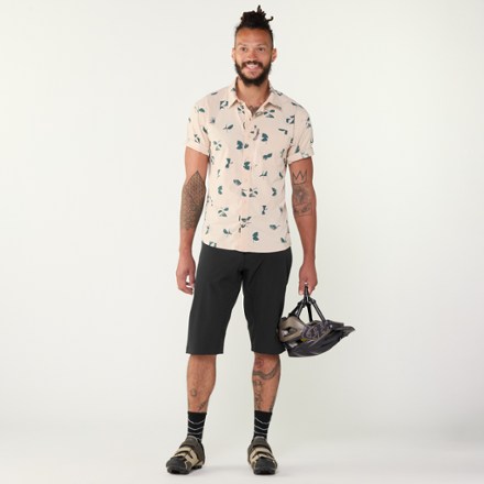 SingleTrack Lite Bike Shorts - Men's