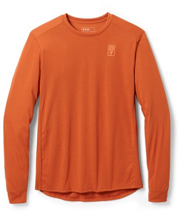 Ranger Drirelease Long-Sleeve Bike Jersey - Men's