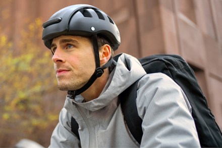 Super + Lights Foldable Bike Helmet