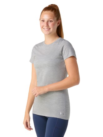 Classic All-Season Merino T-Shirt - Women's