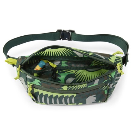 Trail 2 Print Waist Pack